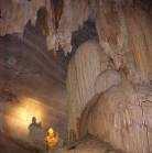 Caverna Sã José: Uma das cavernas mais ricas em detalhe da região e um uma