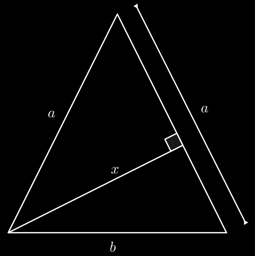 Exercício 1. Na figura, o raio da circunferência maior mede R e o das circunferências menores, que são congruentes, mede r. A reta é tangente às três circunferências.