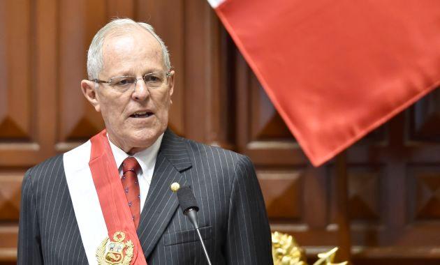 Peru s new President