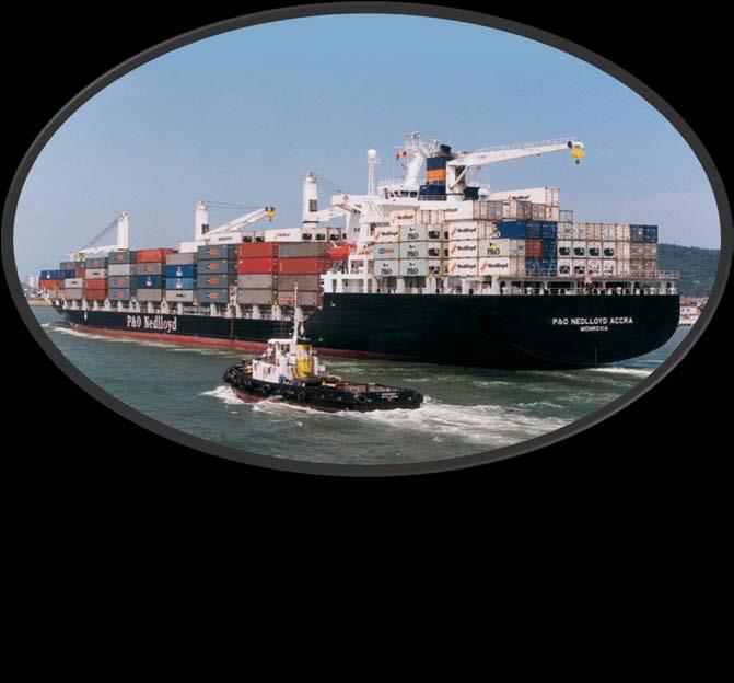 Principais Regulações do setor portuário A Lei nº 8.