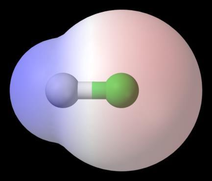Polaridade As ligações covalentes são afetadas pela eletronegatividade dos