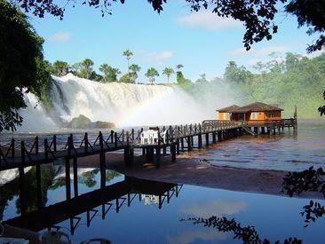 Bônus: um lindo lugar