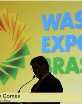 Perfil Waste Expo Brasil 2016 orgulhosamente apresentou 37 53 17 Expositores Satisfeitos Marcas Significantes Países Representados Visitantes Argentina, Austria, Brasil,