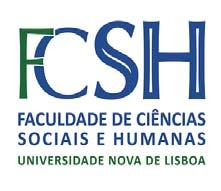 Normas regulamentares Mestrado em Gestão e Curadoria de Informação Aprovado em reunião de Conselho Científico da FCSH do dia 25 de Novembro de 2016.