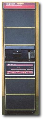 PDP-11 DEC (1970)