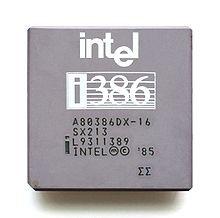 mainid=386 Projeto: Intel Fabricantes: Intel, AMD, C&T, IBM Data: June1985