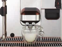 Nuevos Molinos con Función PGS La perfección depende principalmente de la calidad del café en la taza.