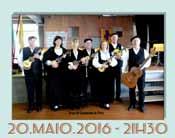 20 MAI. MÚSICA Concerto GRUPO DE CAVAQUINHOS DO PORTO 21H00 // CLUBE GONDOMARENSE Org.: Clube Gondomarense 22 MAI. A 01 OUT. EXPOSIÇÃO Exposição temporária O DIÁLOGO.