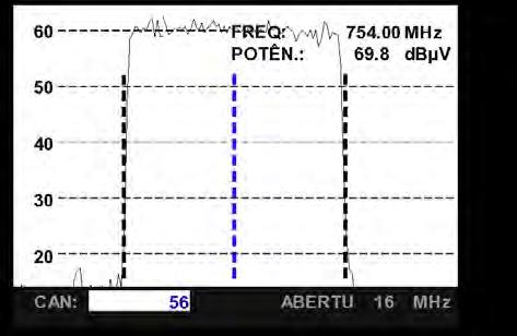 7.4.4 (IIC) (FIC), Lobatos Medição na baixada da antena na cozinha Medição na baixada da antena na sala