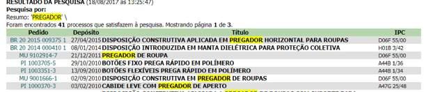 Os mais utilizados estão destacados abaixo: