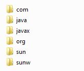 Packages Fornecidas JDK JRE Exemplos do JAVA 1/2 Nível Superior