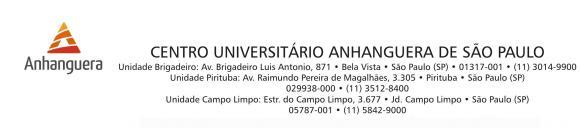 Disciplina: Geotecnia II C.H. Teórica: 40 PLANO DE ENSINO E APRENDIZAGEM CURSO: Engenharia Civil Período Letivo: Série: Periodo: 2 sem/2014 5ª Série Não definido C.H. Outras: 20 Semestre de Ingresso: 2º C.