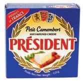 9,39 Queijo Emmental Président