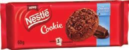 Cookies Nestlé Zero