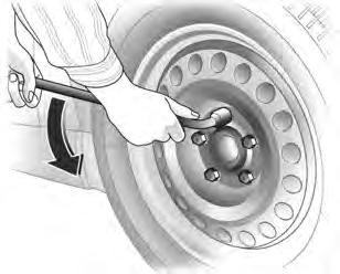 Black plate (48,1) 10-48 Cuidados com o veículo. Use o macaco somente para trocar pneus que estiverem furados.