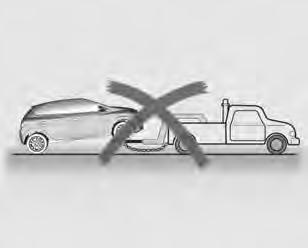 Black plate (53,1) Cuidados com o veículo 10-53 Nota: Seja cuidadoso quando o veículo estiver fixo à plataforma; cuide para não danificar tubulações ou chicotes de fios.