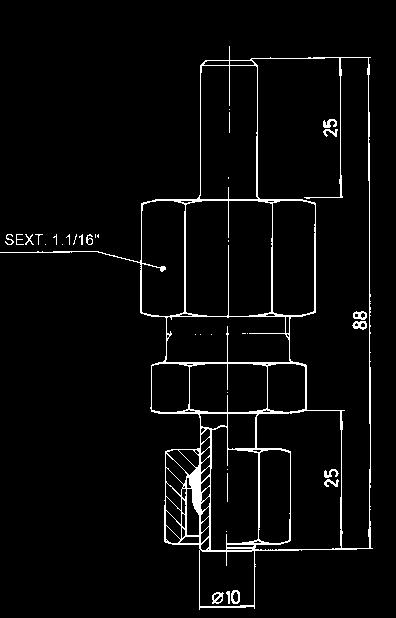 PURGADOR 37 PURGADOR HIDRÁULICO PHA PHA : PH... Material do purgador: A - aço - De fácil instalação, observando-se que deva sempre permanecer na vertical com a extremidade cilíndrica voltada para cima.