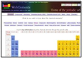 Tabela Periódica v2.5 URL: http://nautilus.fis.uc.pt/st2.5 Tabela Periódica 9.