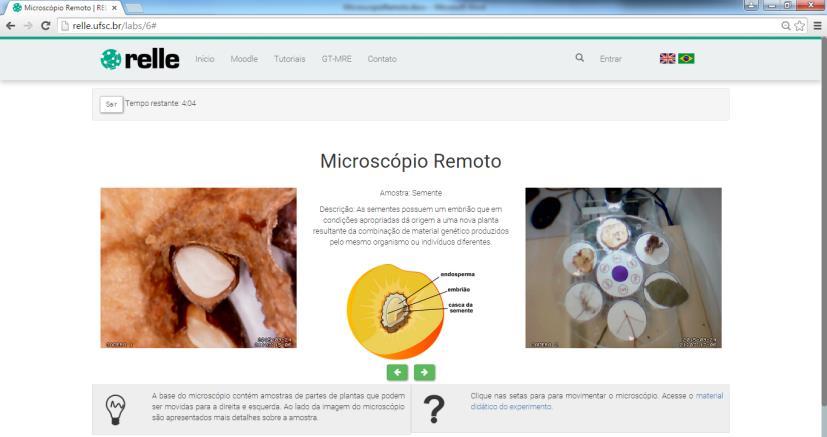 Segundo Callaghan (2013) os laboratórios de experimentação remota têm evoluindo nos últimos anos impulsionado pelos avanços em aplicações web e tecnologias relacionadas, tendo como objetivo recriar