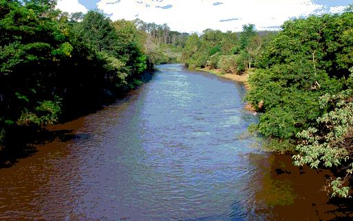 2. RESULTADOS O estado do Ceará tem população de 6,3 milhões de habitantes, composto por 184 municípios e subdividido em 12 bacias hidrográficas conforme os planos de bacias hidrográficas: Acaraú,