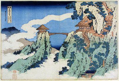 Katsushika Hokusai PRÁTICAS DE