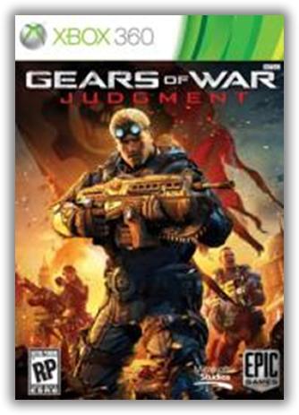 Gears of War: Judgment é o mais intenso e desafiante jogo da série Gears of War até à data.