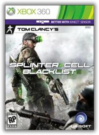 Em Tom Clancy s Splinter Cell Blacklist, um grupo de nações fartou-se da presença militar do exército norte-americano nos seus territórios e engendrou um ultimato de terror denominado Blacklist um