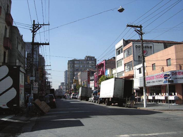 PÁTIO do PARI Rua Oriente B.