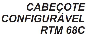 TRANSMISSORES DE TEMPERATURA - RTM