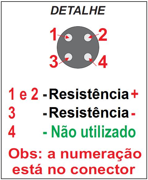 H2-1/4" BSP OU NPT H3-3/8" BSP OU NPT H4-1/2" BSP OU NPT H5-3/4" BSP OU NPT H6-1" BSP OU NPT TIPO DA ROSCA (P): P1 - FIXA SOLDADA NO TUBO P2 - BUCIN AJUSTÁVEL COMPRIMENTO DA IMERSÃO (U): COMPRIMENTO