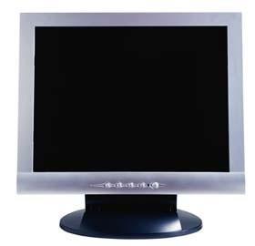 Monitores LCD (Cristal