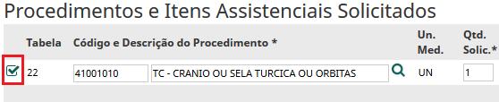 disponível na área restrita do prestador).