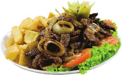 CARNE DE SOL COM MACAXEIRA R$ 34,75