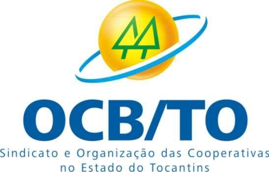 SINDICATO E ORGANIZAÇÃO DAS COOPERATIVAS NO ESTADO DO TOCANTINS OCB/TO A OCB/TO é formada por cooperativas singulares, federações e centrais de todos os ramos. Pela Lei 5.