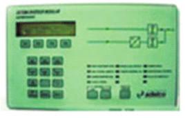 2.4.2 Sistemas Inversores CC/CA- Singelos ou Redundantes (1+1) Os sistemas de energia ininterrupta em corrente alternada, série IEm-2000, são utilizados para suprir energia em corrente alternada em