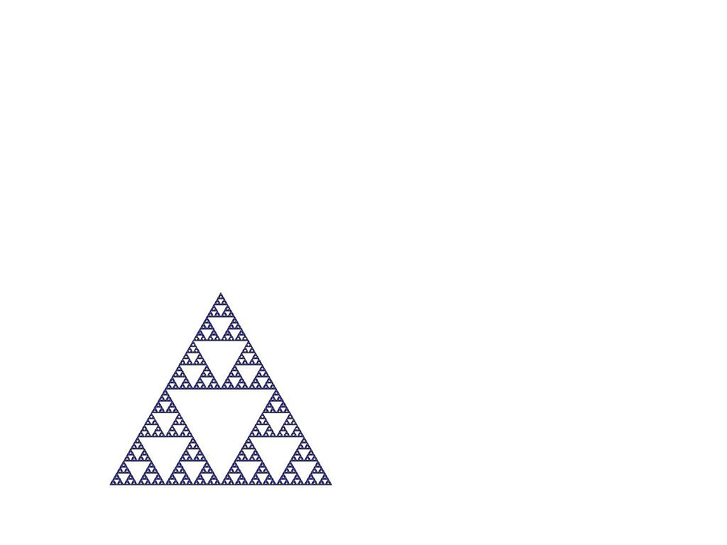 O triângulo