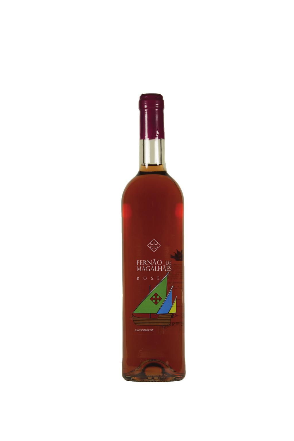 ROSÉ VINHO ROSÉ MESA 2015 12% VOL. SABOR Mistura de diversas castas do Douro por exemplo Touriga Nacional, Touriga Franca e Tinta Roriz etc.