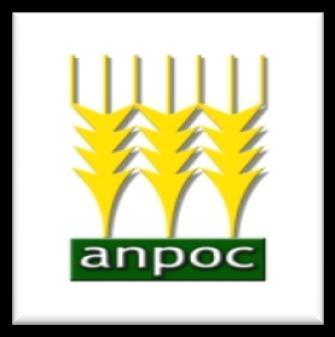 ANPOC - Associação Nacional de Produtores de Cereais, Oleaginosas e Proteaginosas Fileiras Organizadas = Interprofissionalismo Acordo entre as partes: Quantidade de Produção,