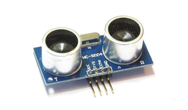 SENSOR ULTRASSOM HC-SR04 1 O sensor ultrassom é amplamente utilizado em aplicações onde se deseja medir distâncias ou evitar colisões, como na robótica móvel e de reabilitação.