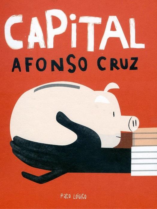 19ª. edição 2014 Vencedor Afonso Cruz Capital Texto de