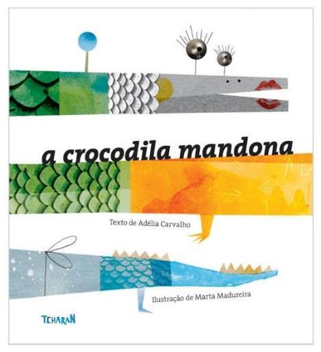 2135 4 Menção especial Marta Madureira A crocodila