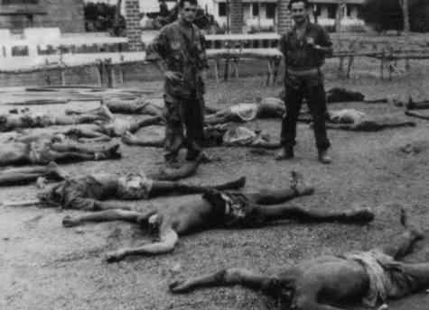 A questão colonial a luta armada - (4.fev. 1961) Início da luta armada em Luanda: assalto à esquadra; (15.mar.