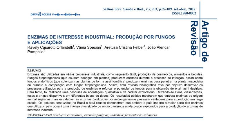 IMPORTÂNCIA INDUTRIAL CINÉTICA ENZIMÁTICA É a parte da enziologia que estuda a elocidade das reações enziáticas, e os fatores que influencia nesta elocidade.