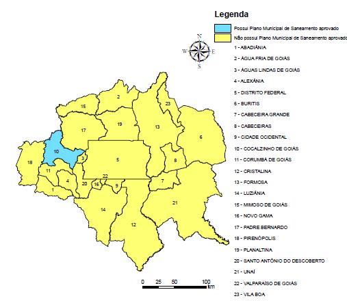 Planos Municipais