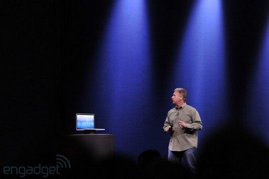 É mesmo um novo Macbook Pro, redesenhado!