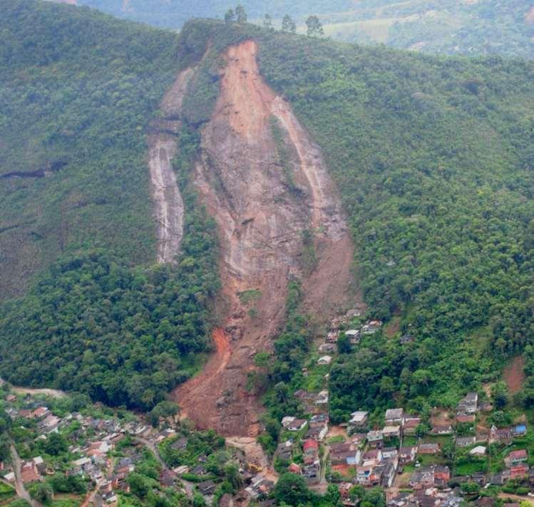 Caleme Teresópolis Delimitação preliminar