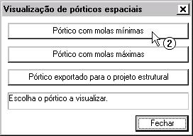 CRV e CRH : (1) clique em Cálculo dos CRV e CRH. Para fechar, acesse o comando Arquivo Sair. 6.11.3.