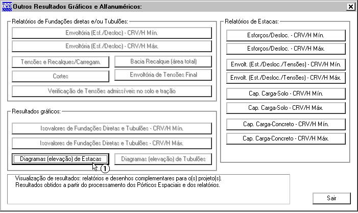 Exemplo 07 - Processamento de edifício com blocos