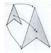 12. Demonstrar ue a soma dos ângulos internos de um uadrilátero é igual a um ângulo giro. 13.