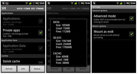 S2E no Android Mover aplicações da memória interna para SD Date : 21 de Novembro de 2011 Por Miguel Almeida para o PPLWARE.